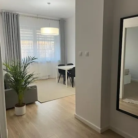 Apartment Mokotow Domaniewska Warsaw Exterior photo