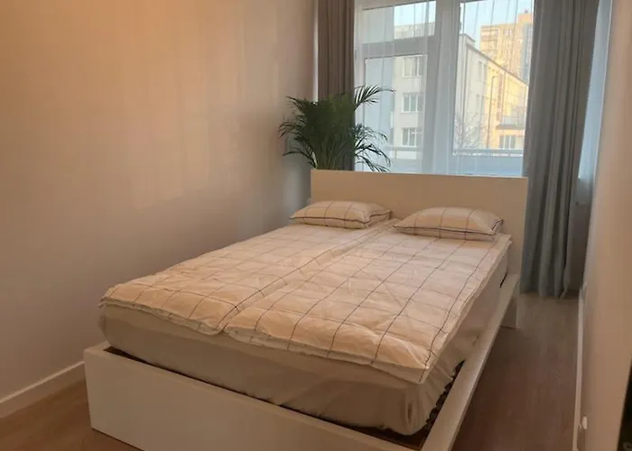 Apartment Mokotow Domaniewska