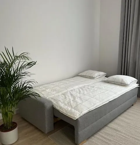 Apartment Mokotow Domaniewska