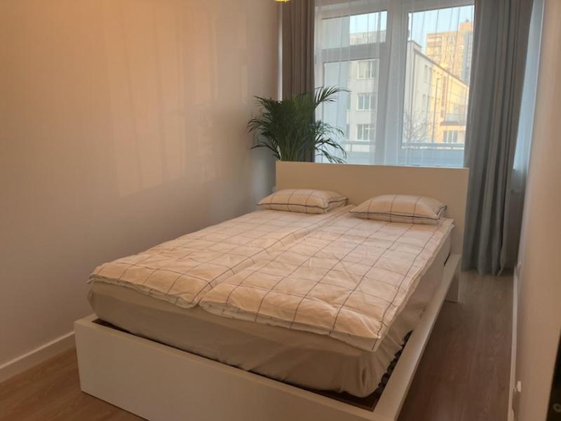 Apartment Mokotow Domaniewska Warschau