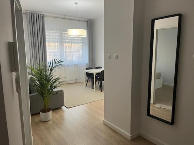 Apartment Mokotow Domaniewska Warschau