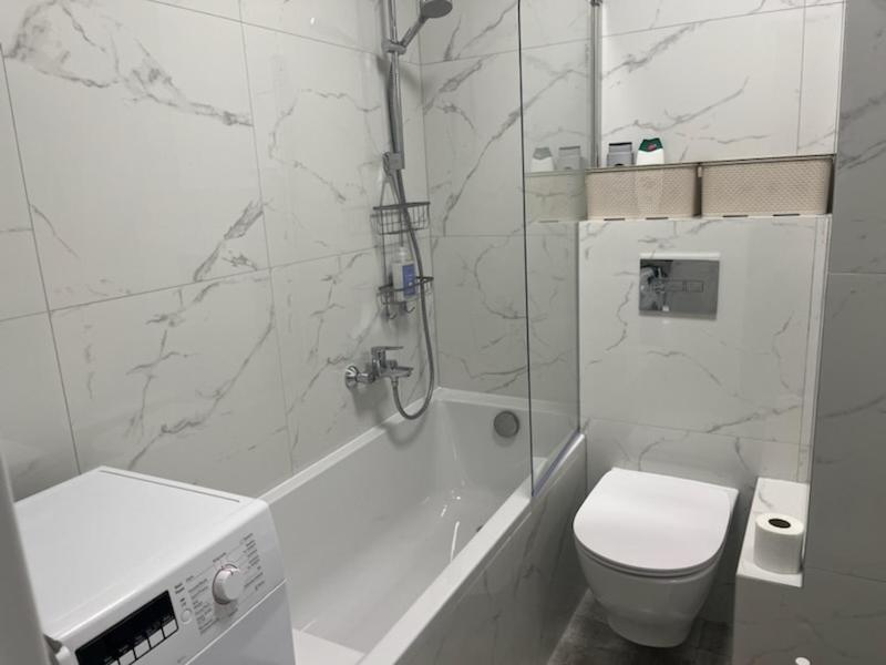 Mokotow Domaniewska Apartment Warschau